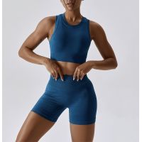 Спортивний костюм: шорти + маечка